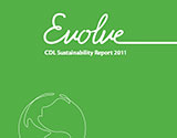 Sustainability Report 2011 – GRI Level B+