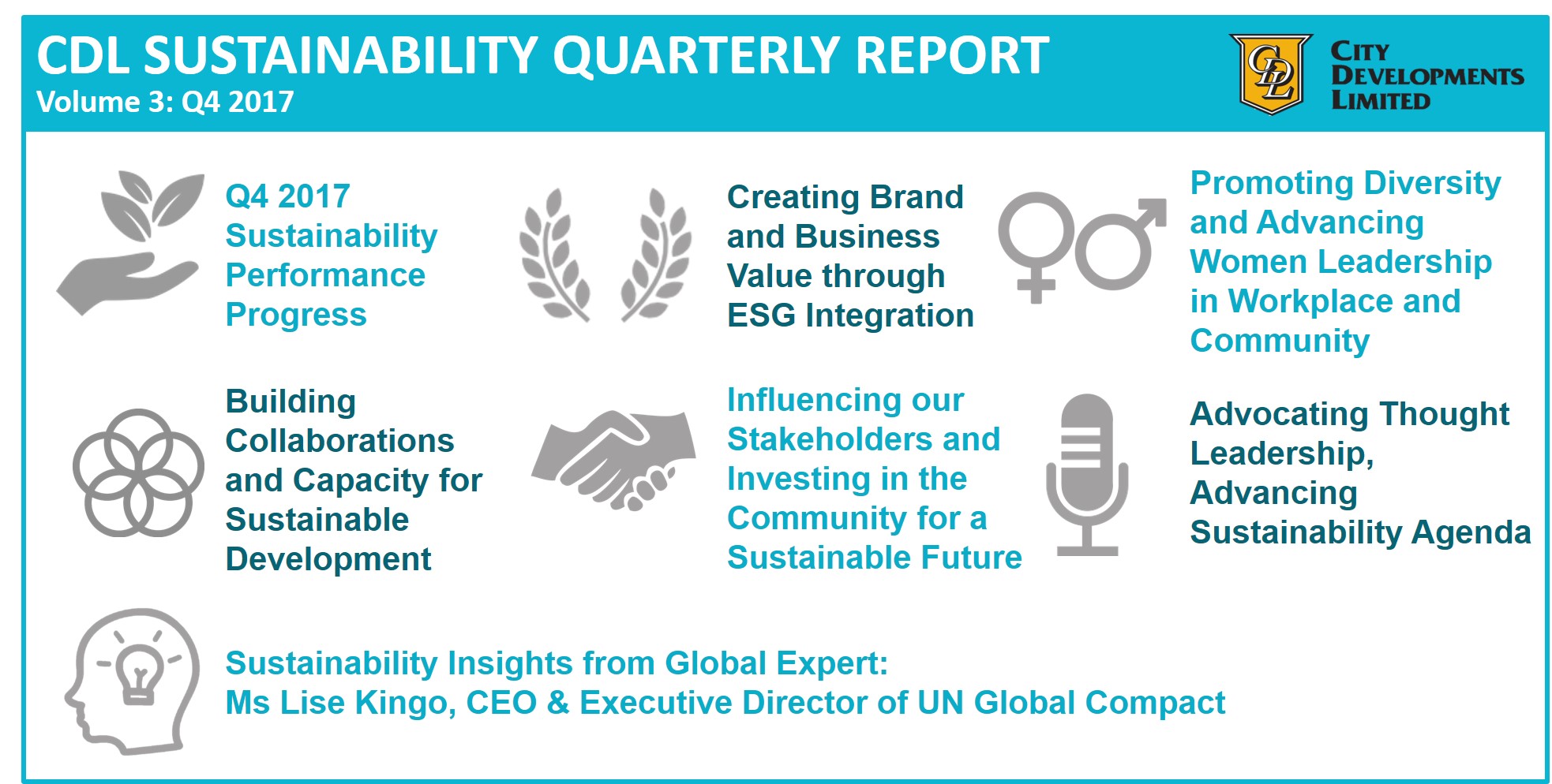 Volume 3: Q4 2017 Report