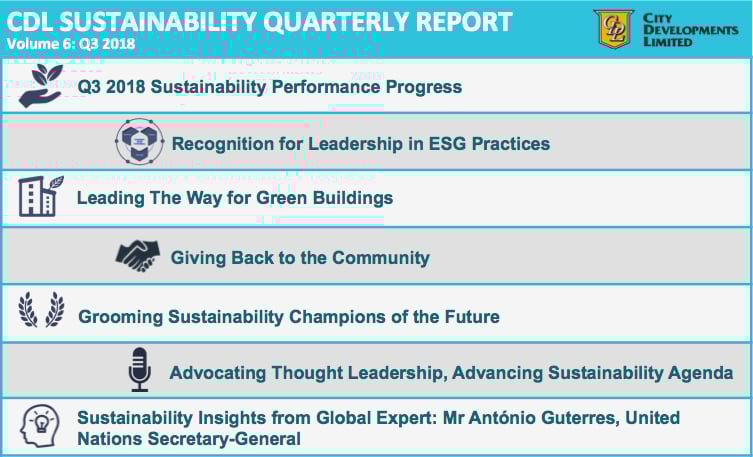 Volume 6: Q3 2018 Report