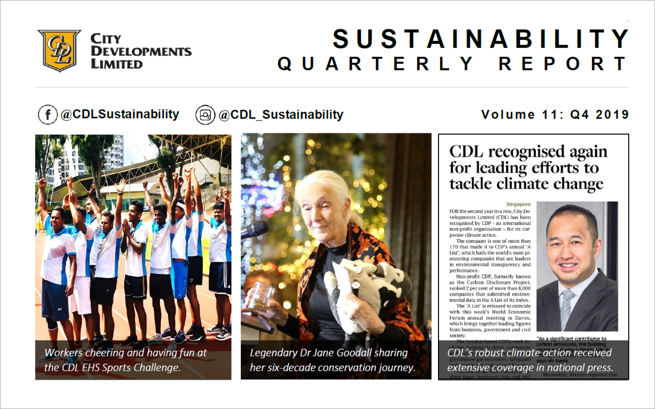 Volume 11: Q4 2019 Report