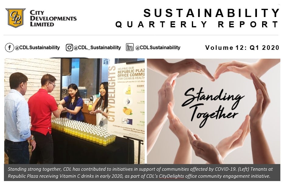 Volume 12: Q1 2020 Report