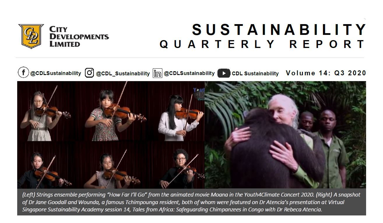 Volume 14: Q3 2020 Report