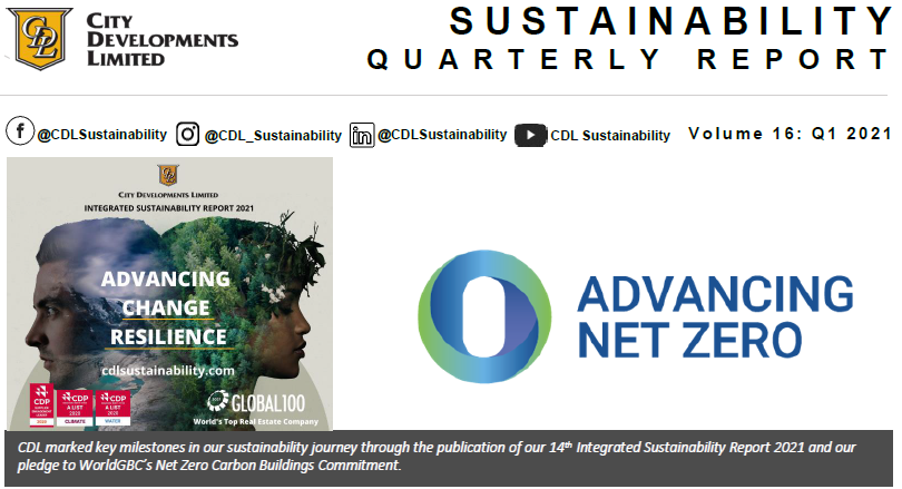 Volume 16: Q1 2021 Report