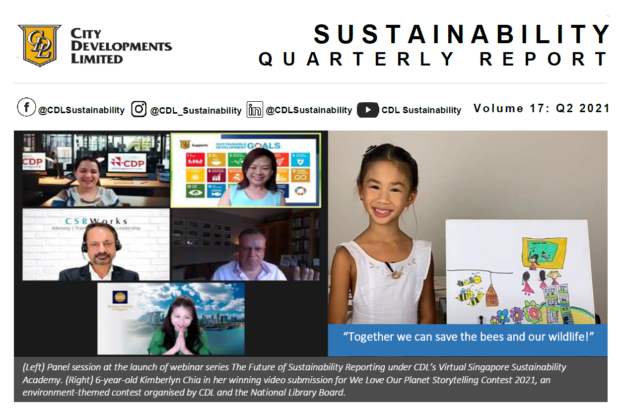 Volume 17: Q2 2021 Report