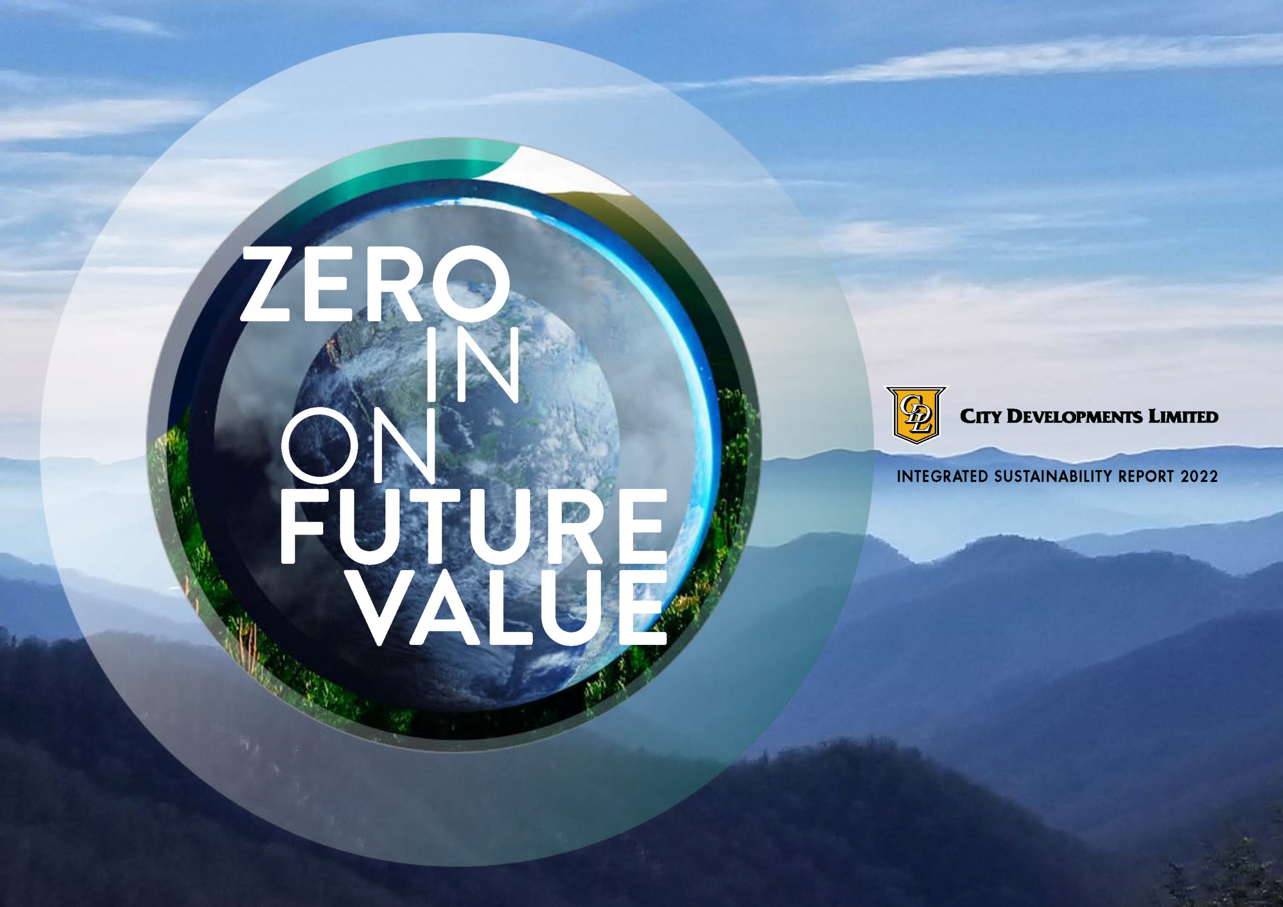 Integrated Sustainability Report 2022 – Zero in on Future Value
