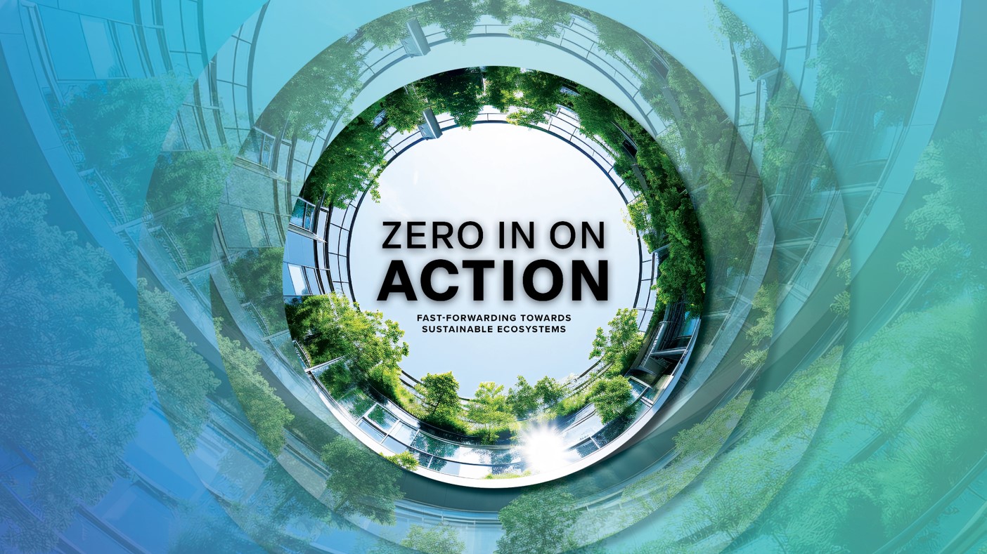 Integrated Sustainability Report 2025 – Zero In On Action